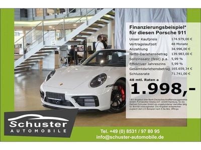 Porsche 911 Carrera 4 GTS