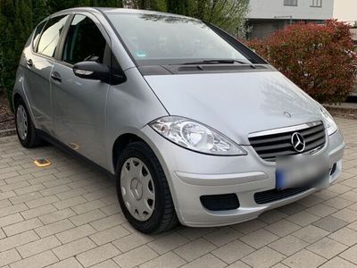 gebraucht Mercedes A170 CLASSIC/TÜV Neu/Scheckheftgepflegt