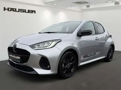 Gebraucht Mazda 2 Homura-Line 116 PS (85 kW) 2025 Stormy silver met. Kleinwagen