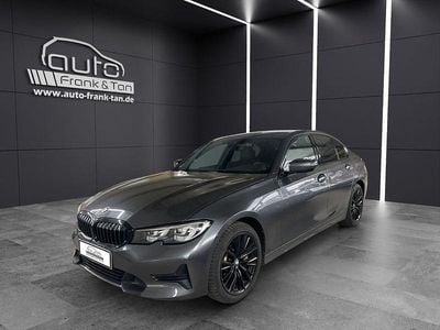 Usata BMW 330 Sport Line 286 CV (210 kW) 2022 Grigio Berlina