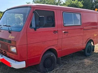 Gebraucht VW LT 75 PS (55 kW) 1989 Van / Kleinbus