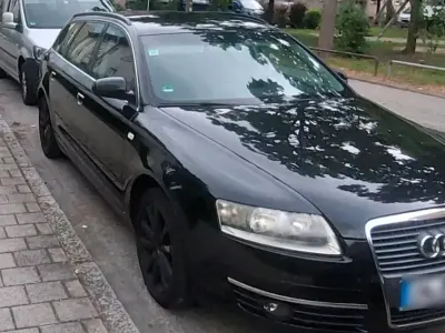 Gebraucht Audi A6 190 PS (139 kW) 2007 Kombi