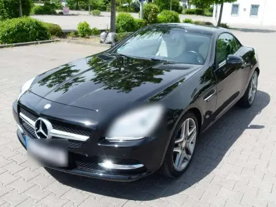Gebraucht Mercedes SLK200