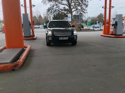 Gebraucht Cadillac SRX 270 PS (198 kW) 2006 Schwarz SUV