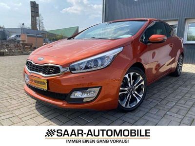 gebraucht Kia ProCeed ProCeed / pro_cee'd1,6 TEMPOMAT+KLIMAAUTO+ Nur 31500KM+