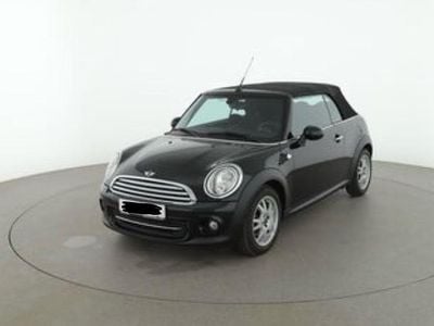 Gebraucht Mini Cooper Cabriolet 122 PS (89 kW) 2015 Schwarz Cabrio