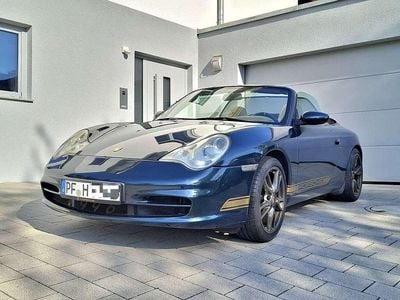 Gebraucht Porsche 911 Carrera 4 Cabriolet
