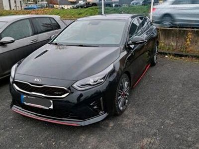 gebraucht Kia ProCeed GT 