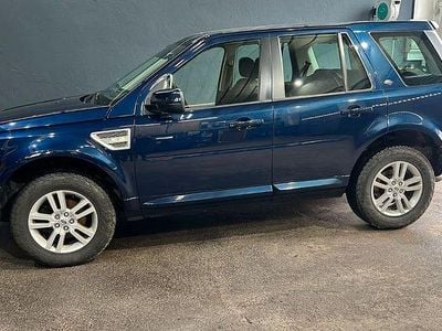 Land Rover Freelander 2