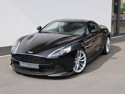 Gebraucht Aston Martin Vanquish 604 PS (444 kW) 2018 Onyx black (metallic) Coupé