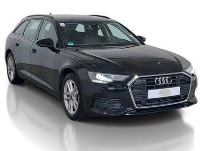 Gebraucht Audi A6 Sport 299 PS (219 kW) 2022 Schwarz Limousine
