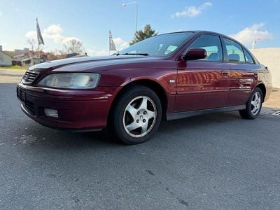 Gebraucht Honda Accord ES 136 PS (100 kW) 1998 Rot Limousine