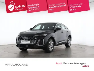 Neu Audi Q5 Sportback S-Line 204 PS (150 kW) 2026 Mythosschwarz SUV