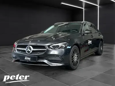 Gebraucht Mercedes C180 Avantgarde Edition 170 PS (125 kW) 2026 Graphitgrau metallic Kombi