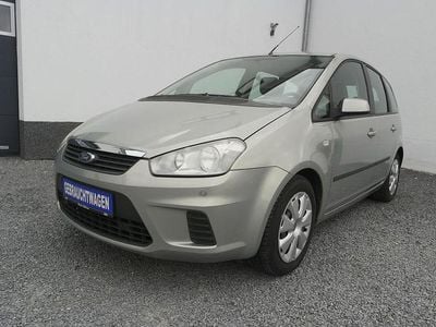 Gebraucht Ford C-MAX Style 101 PS (74 kW) 2008 Grau Van / Kleinbus