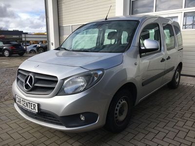 gebraucht Mercedes Citan 109 Kombi CDI *5-Sitzer*