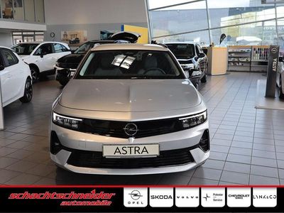Gebraucht Opel Astra 114 kW (156 PS) 2024 Kristall silber metallic Kombi
