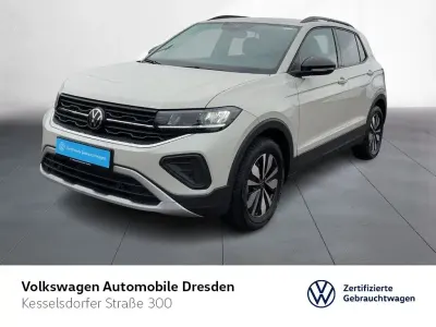 Gebraucht VW T-Cross Life 116 PS (85 kW) 2025 Ascotgrau SUV