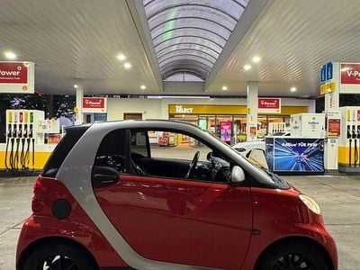 Smart ForTwo Coupé