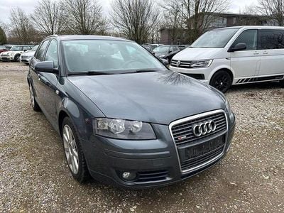 Gebraucht Audi A3 S-Line 140 PS (102 kW) 2005 Grau Kleinwagen