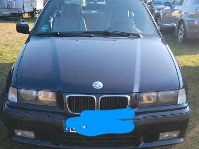Gebraucht BMW 316 M Sport 105 PS (77 kW) 1999 Blau Coupé
