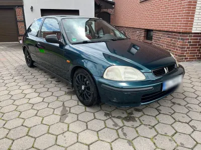 Gebraucht Honda Civic