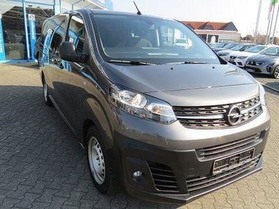 Gebraucht Opel Vivaro 144 PS (105 kW) 2024 Grau Van / Kleinbus