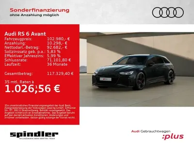 Gebraucht Audi RS6