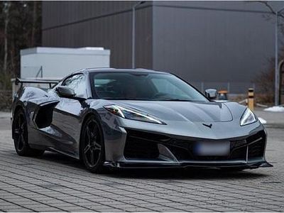 Gebraucht Corvette Z06 496 PS (364 kW) 2022 Grau Coupé