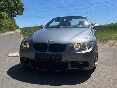 Occasion BMW 320 Cabriolet M Sport 170 PK (125 kW) 2008 Grijs Cabriolet