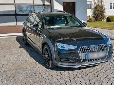 Gebraucht Audi A4 Allroad 252 PS (185 kW) 2019 Schwarz Kombi
