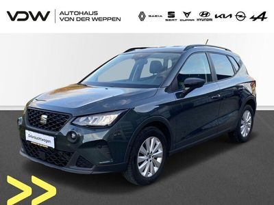 gebraucht Seat Arona Style Beats TSI PDC v+h Kamera Sitzheiz. Gebrauchtwagen, bei Autohaus von der Weppen GmbH & Co. KG