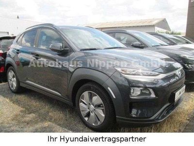 gebraucht Hyundai Kona Elektro Elektro 150KW Premium Navi LED