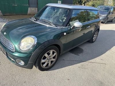 Mini Cooper Clubman