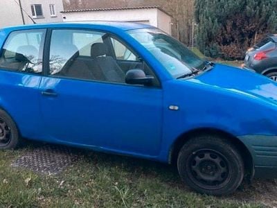 Gebraucht Seat Arosa 50 PS (36 kW) 1999 Blau Kleinwagen