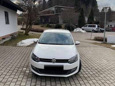 Gebraucht VW Polo Life 90 PS (66 kW) 2014 Weiß Kleinwagen