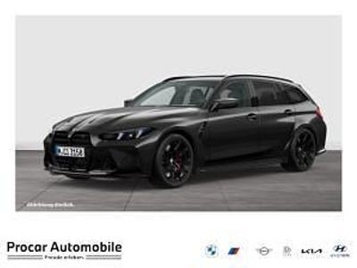 Nuova BMW M3 Competition Edition 530 CV (389 kW) 2026 Nero Station wagon