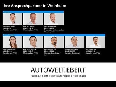 Gebraucht Mercedes E220 AMG 197 PS (144 kW) 2025 lack graphitgrau Kombi