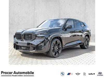 Gebraucht BMW XM Performance 313 PS (230 kW) 2026 Schwarz SUV