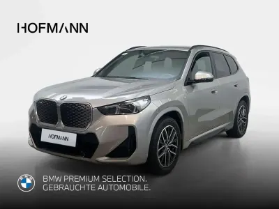Brugt BMW iX1 M Sport 150 kW (204 HK) 2023 Sølv SUV