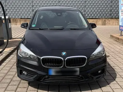 Gebraucht BMW 218 Gran Tourer