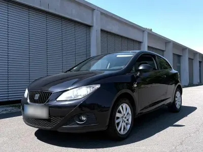 Gebraucht Seat Ibiza SC