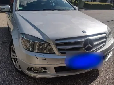Gebraucht Mercedes C180