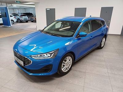Używany Ford Focus Titanium X 155 KM (114 kW) 2022 Niebieski Kombi