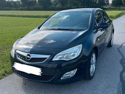 gebraucht Opel Astra 1.3 CDTI ecoFLEX Edition