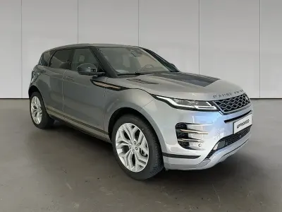 Usata Land Rover Range Rover evoque SE Dynamic 206 CV (151 kW) 2024 Grigio SUV