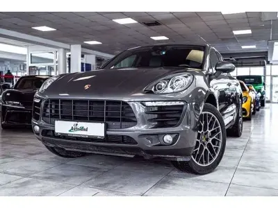Usata Porsche Macan S 258 CV (189 kW) 2014 SUV