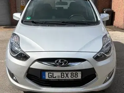 Gebraucht Hyundai ix20