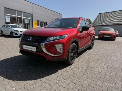 Używany Mitsubishi Eclipse Cross