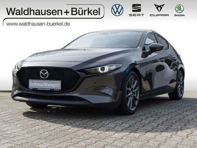 gebraucht Mazda 3 SKYACTIV-X M-Hybrid Selection OPF (EURO 6d) Gebrauchtwagen